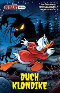 Gigant Poleca #266 (1/2026): Duch Klondike