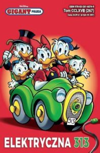 Gigant Poleca #267 (2/2026): Elektryczna 313