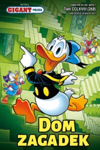 Gigant Poleca #268 (3/2026): Dom zagadek