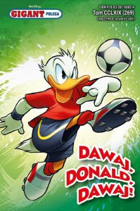 Gigant Poleca #269 (4/2026): Dawaj, Donald, dawaj
