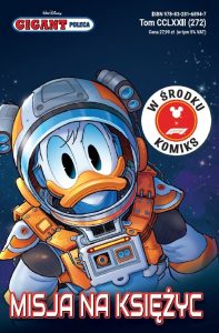 Gigant Poleca #272 (7/2026): Misja na Księżyc