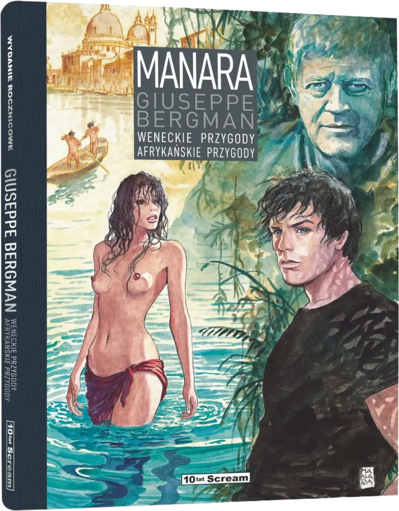 Giuseppe Bergman tom 01