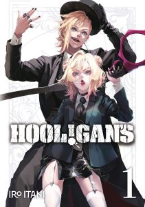 HOOL!GAN’S #01