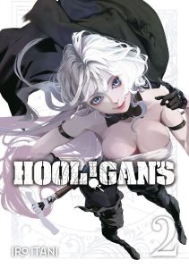 HOOL!GAN’S #02