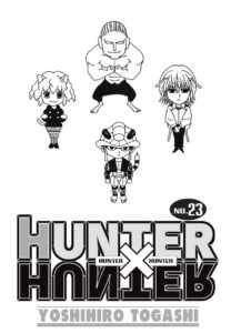 Hunter x Hunter #23