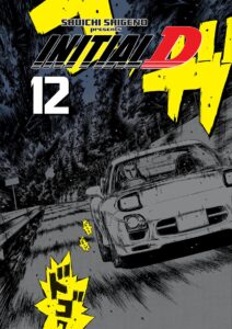 Initial D, tom 12