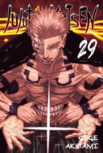 Jujutsu Kaisen #29