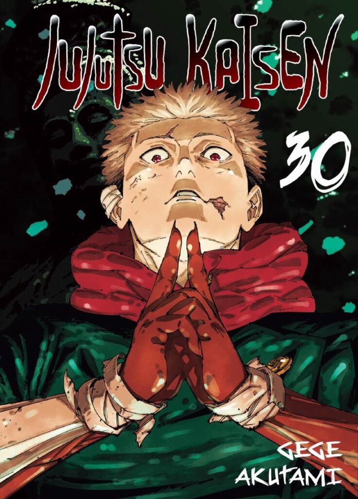 Jujutsu Kaisen 30
