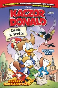Kaczor Donald 1048