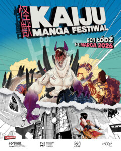 Kaiju Manga Festiwal 2026