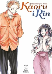 Kaoru i Rin. Rozkwitając z tobą #07