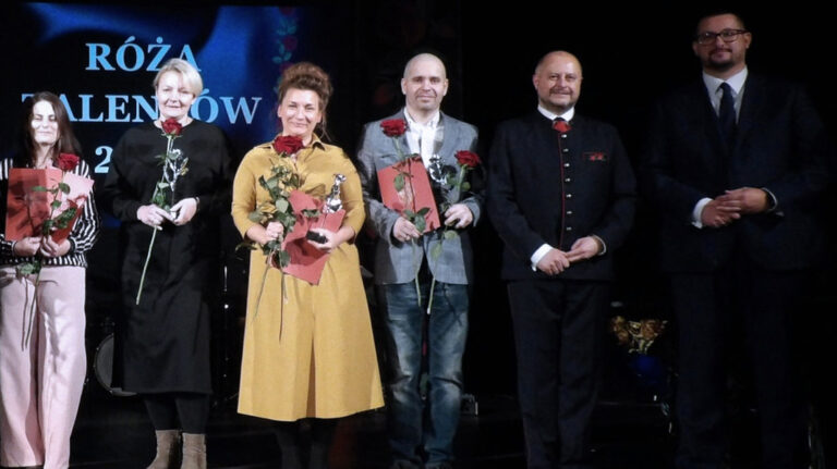 Krzysztof Nowak oze talentow 2025 news