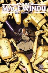 Star Wars: Mace Windu. Jedi Republiki