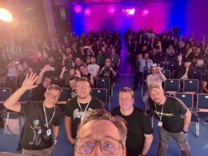 Marcin Łuczak wywiad 1