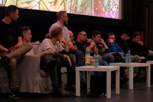 Marcin Łuczak wywiad 2