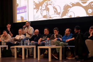 Marcin Łuczak wywiad 3