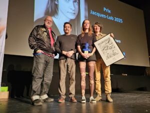 Marzena Sowa Nagroda Lob 2025