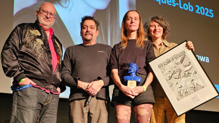 Marzena Sowa Nagroda Lob 2025 news