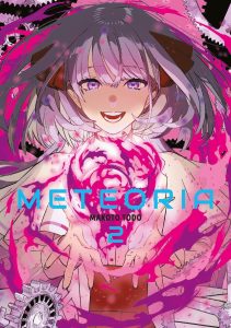Meteoria tom 2
