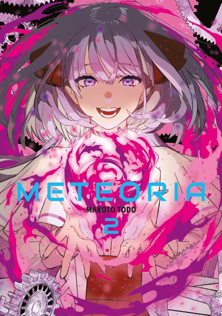 Meteoria tom 2