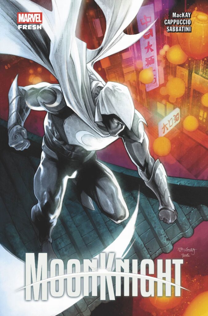Moon Knight tom 02