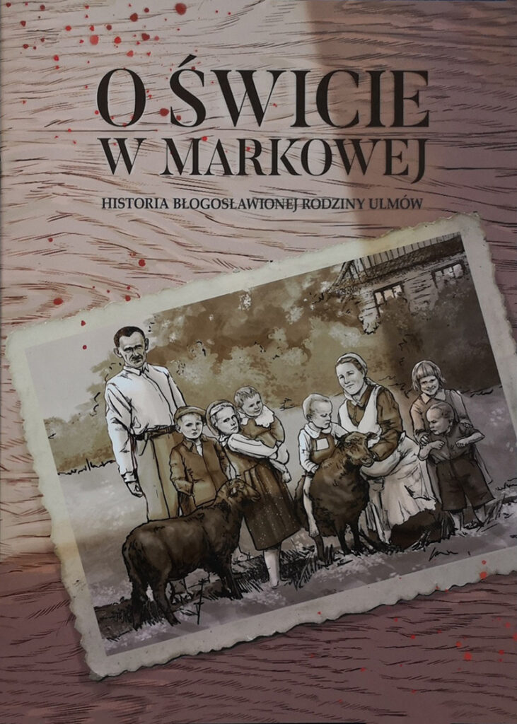 O świcie w Markowej