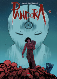 Pandora #01