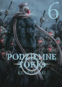 Podziemne Tokio #06
