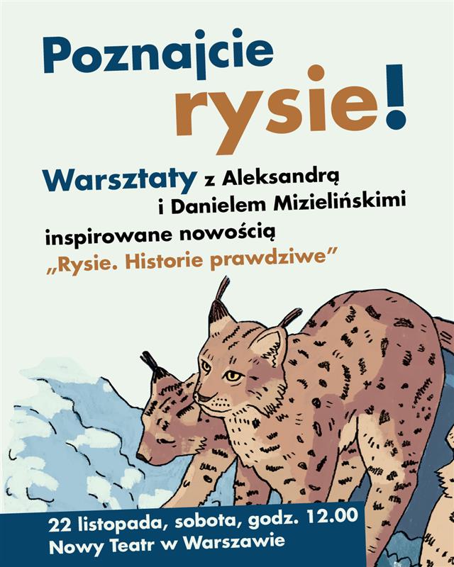 Poznajcie rysie