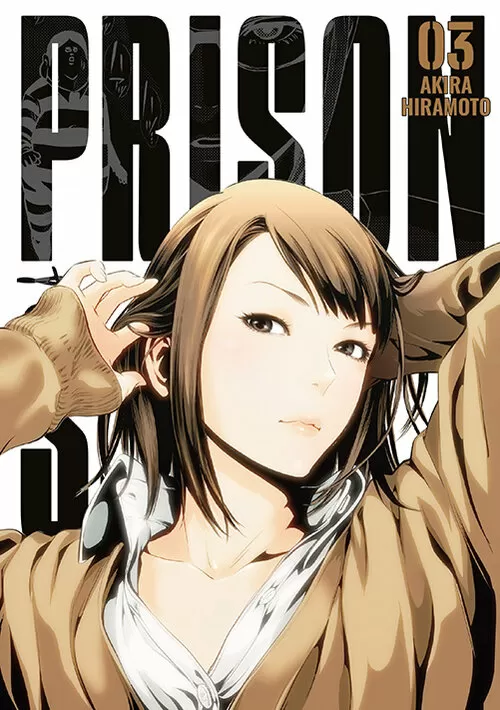 Prison School, tom 03