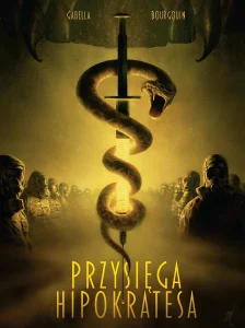 Przysięga Hipokratesa
