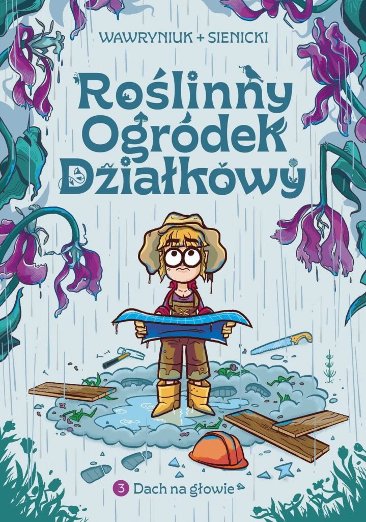 Roslinny Ogródek Działkowy 03