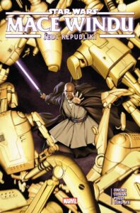 SW Mace Windu Jedi Republiki