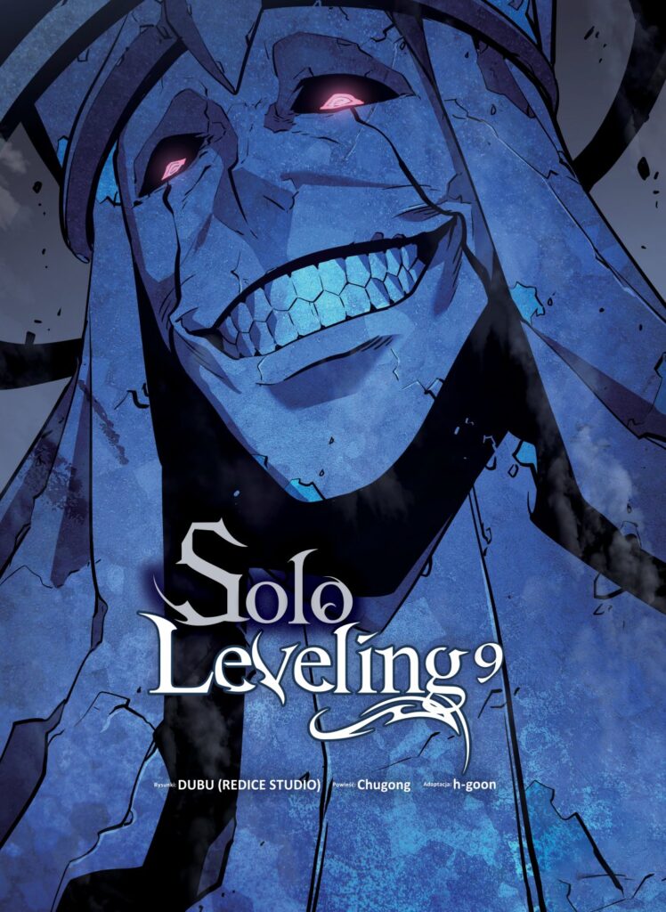 Solo Leveling 09