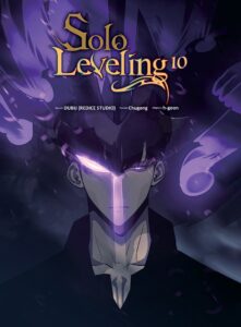 Solo Leveling 10