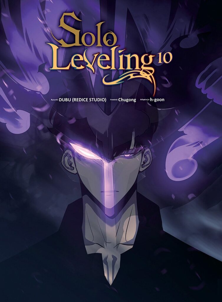 Solo Leveling 10