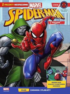 Spider-Man Magazyn #165 (1/2026)