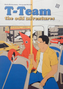 T-Team The Odd Adventures