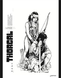 Thorgal BW 05