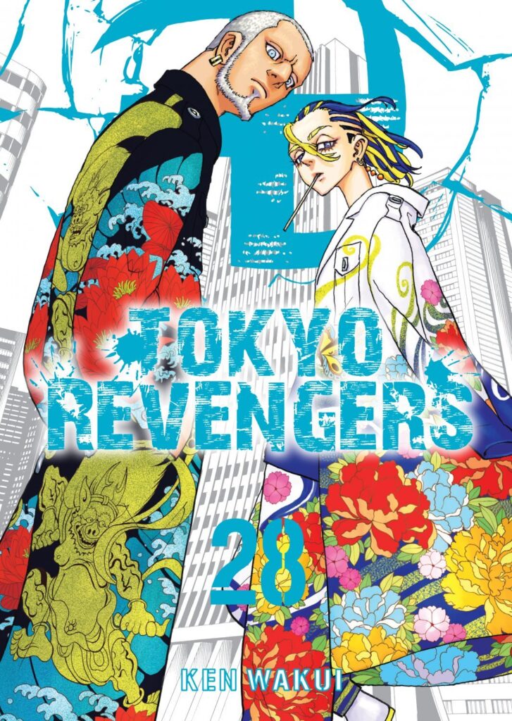 Tokyo Revengers 28
