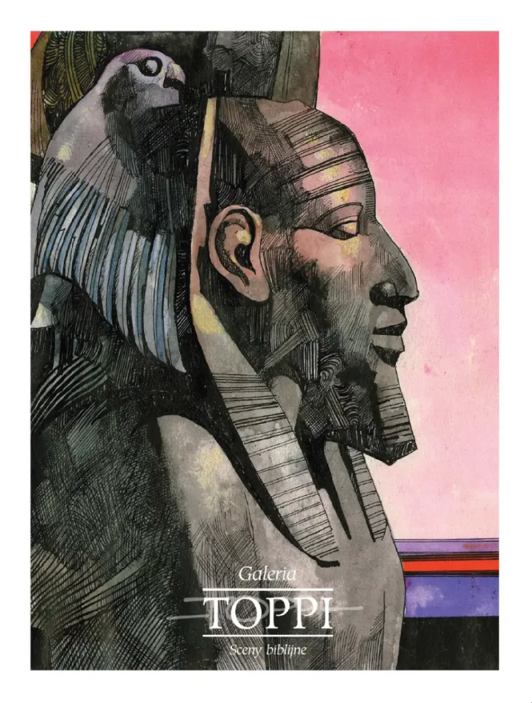 Toppi Galeria Sceny biblijne