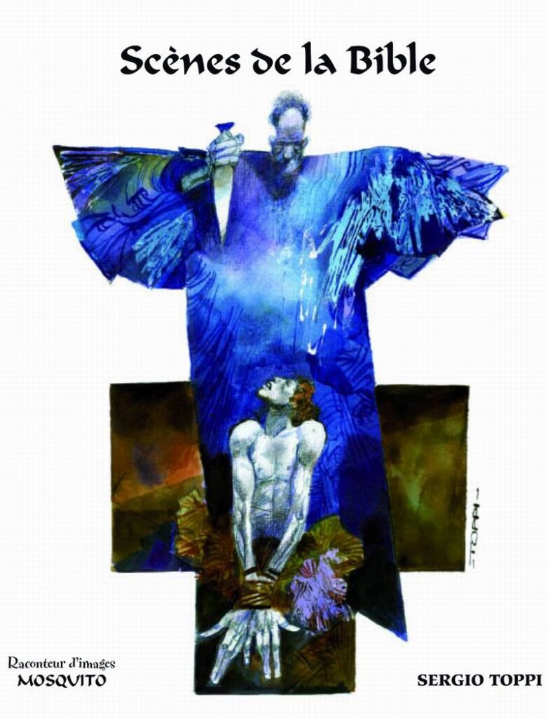 Toppi-sceny biblijne