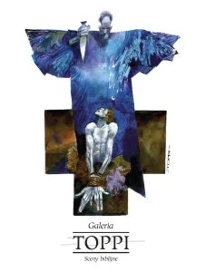 Toppi. Galeria #03: Sceny biblijne