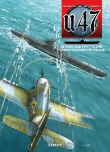 U-47, tom 02: Konwoje arktyczne / Ameryka kontratakuje