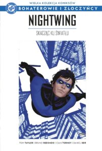 WKKDC BIZ, tom 115: Nightwing: Skacząc ku światłu