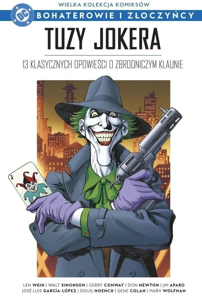 WKKDC BiZ 120 Tuzy Jokera