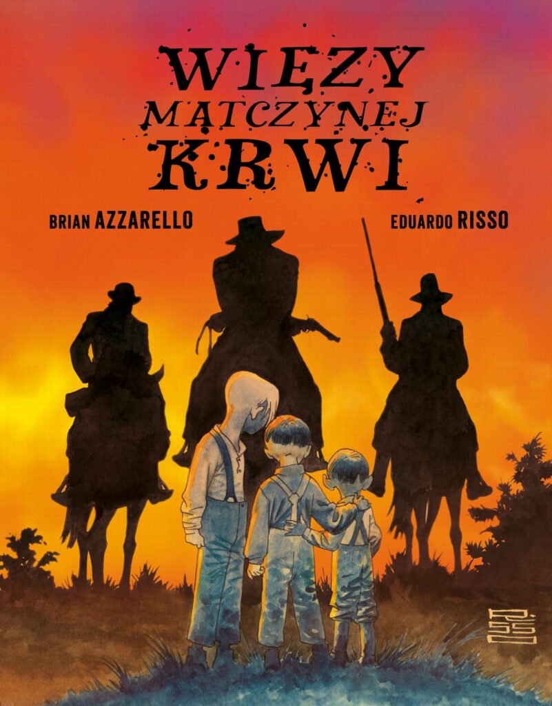 Więzy matczynej krwi