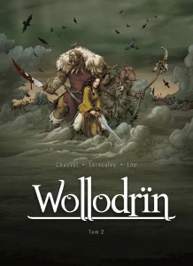 Wollodrïn, tom 02