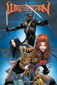 Wraithborn – Zrodzona z Cienia