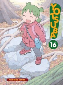 Yotsuba! #16
